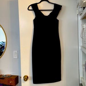 Cute Black Dress